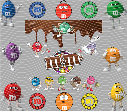 20oz cup wraps-U 1013